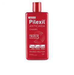 PILEXIL ANTICAÍDA champú triple protección 275 ml