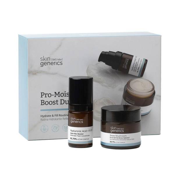 PRO-MOISTURE BOOST DUO 2 pz PRO-MOISTURE BOOST DUO 2 pz