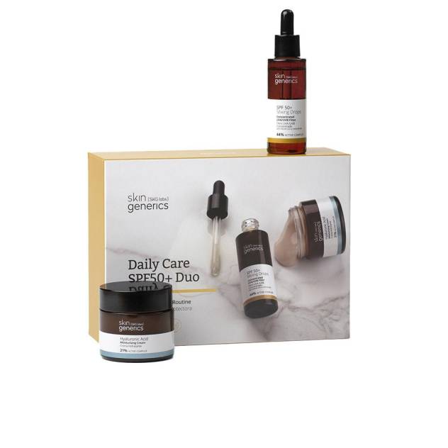 DAILY CARE SPF50+ DUO 2 pz