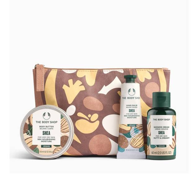 MINI SHEA ESTUCHE 4 pz