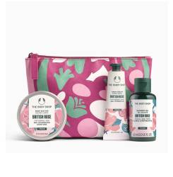 MINI BRITISH ROSE ESTUCHE 4 pz