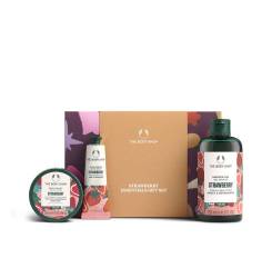 SMALL STRAWBERRY ESTUCHE 3 pz