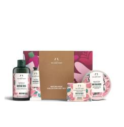 MEDIUM BRITISH ROSE ESTUCHE 4 pz