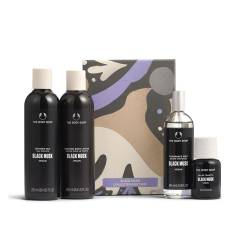 BLACK MUSK COLLECTION ESTUCHE 4 pz