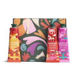 HANDBALM TRIO ESTUCHE 3 pz
