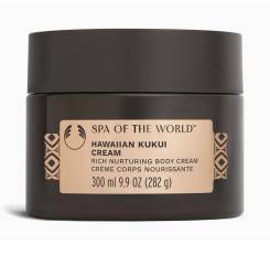 SPA OF THE WORLD hawaiian kukui crema corporal 300 ml