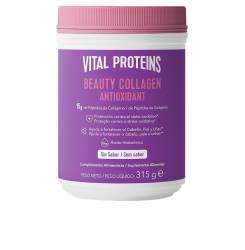 BEAUTY COLLAGEN ANTIOXIDANT #Sin sabor 315 gr