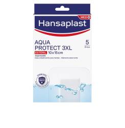 HP AQUA PROTECT 3XL apósitos 10 x 15 cm 5 u