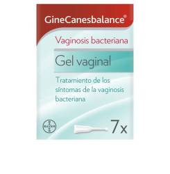 GINECANESBALANCE gel vaginal 7 u