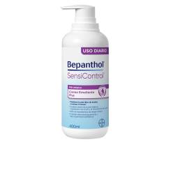 BEPANTHOL SENSICONTROL crema emoliente plus 400 ml