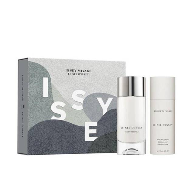 LE SEL D'ISSEY ESTUCHE 2 pz