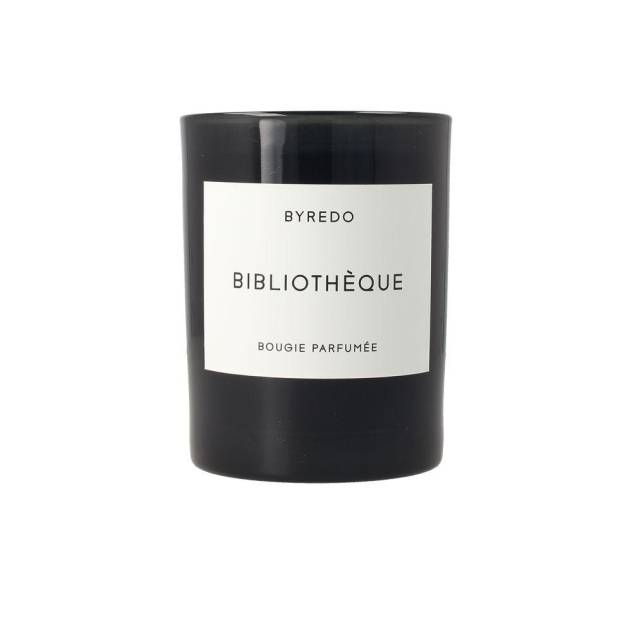 BIBLIOTHÈQUE candle 240 gr