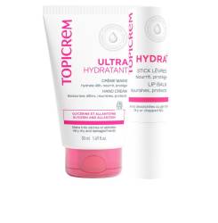 UH CREMA DE MANOS + BÁLSAMO DE LABIOS 2 u