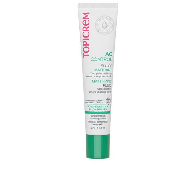 Fluid matifiant pentru ten TOPICREM AC CONTROL 40 ml