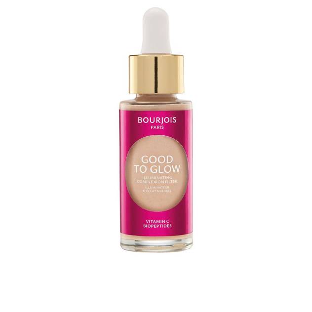 GOOD TO GLOW iluminador #1 30 ml GOOD TO GLOW iluminador #1 30 ml