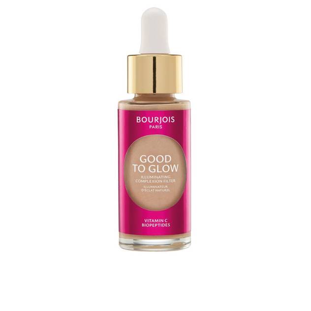 GOOD TO GLOW iluminador #3 30 ml GOOD TO GLOW iluminador #3 30 ml
