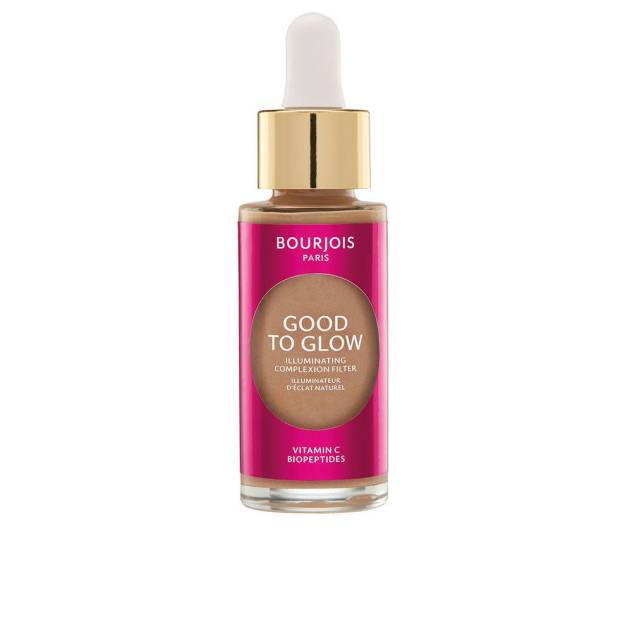 GOOD TO GLOW iluminador #5 30 ml GOOD TO GLOW iluminador #5 30 ml