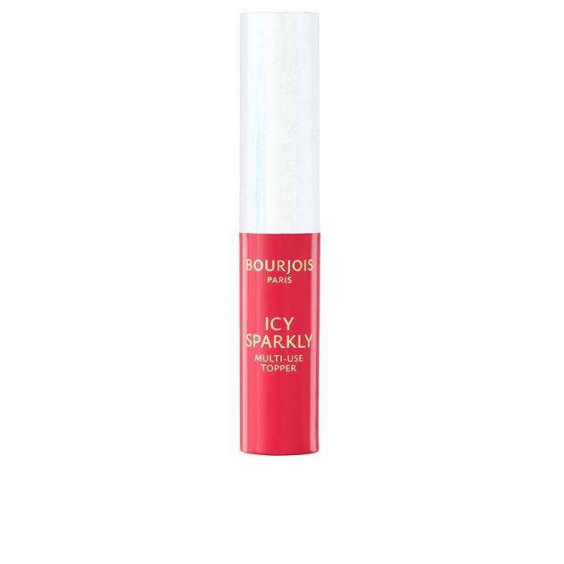 Stick iluminator cu sclipici Bourjois ICY SPARKLY Snow Light alb/argintiu rece 2 g Stick iluminator cu sclipici Bourjois ICY SPARKLY Snow Light alb/argintiu rece 2 g