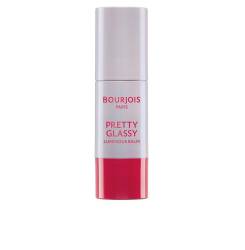 Balsam iluminator stick Bourjois PRETTY GLASSY Lilac Fizz lila subtil 5 g