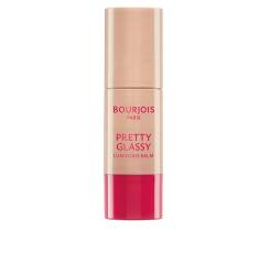 Balsam iluminator stick Bourjois PRETTY GLASSY Pure Glass transparent usor sidefat 5 g