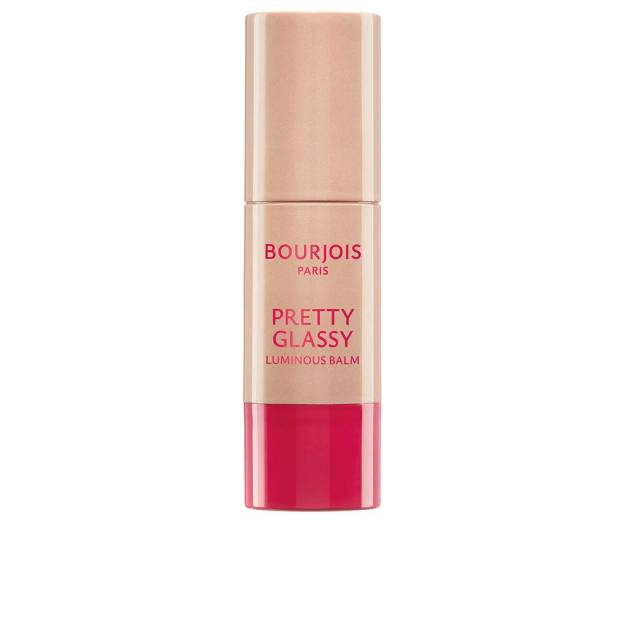 Balsam iluminator stick Bourjois PRETTY GLASSY Pure Glass transparent usor sidefat 5 g