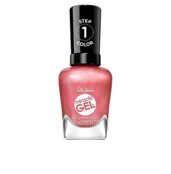 MIRACLE GEL #254-Go Hard 15 ml