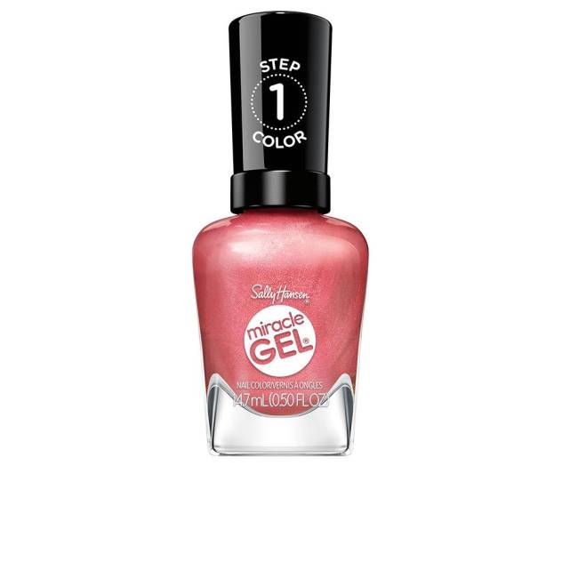 MIRACLE GEL #254-Go Hard 15 ml