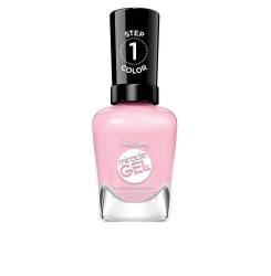 MIRACLE GEL #344-Blush Crush 15 ml