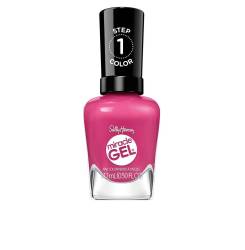 MIRACLE GEL #350-Work Hard Play Pink 15 ml