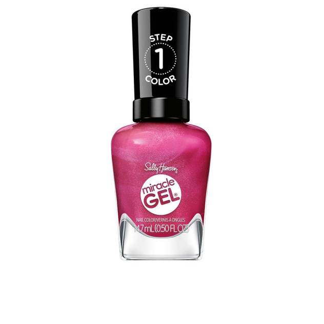 MIRACLE GEL #531-Berry Best EFFORT 15 ml