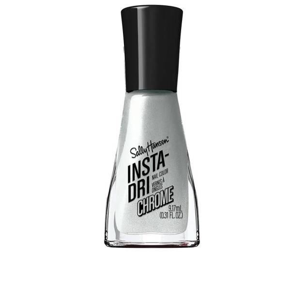 INSTA-DRI CHROME color de uñas #125-Polar Platinum 9 ml