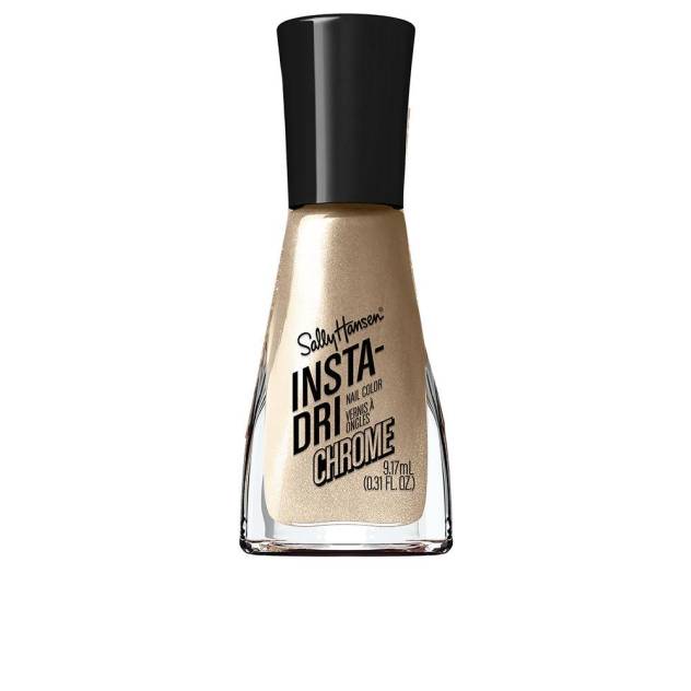 INSTA-DRI CHROME color de uñas #128-Lustrous Gold 9 ml