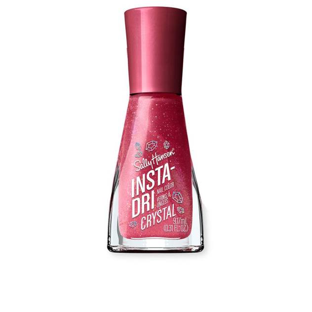 INSTA-DRI CHROME color de uñas #117-Ruby Reflection 9 ml INSTA-DRI CHROME color de uñas #117-Ruby Reflection 9 ml