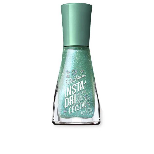 INSTA-DRI CHROME color de uñas #121-Aquamarin Aura 9 ml