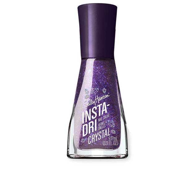 INSTA-DRI CHROME color de uñas #124-Amethyst Allure 9 ml INSTA-DRI CHROME color de uñas #124-Amethyst Allure 9 ml