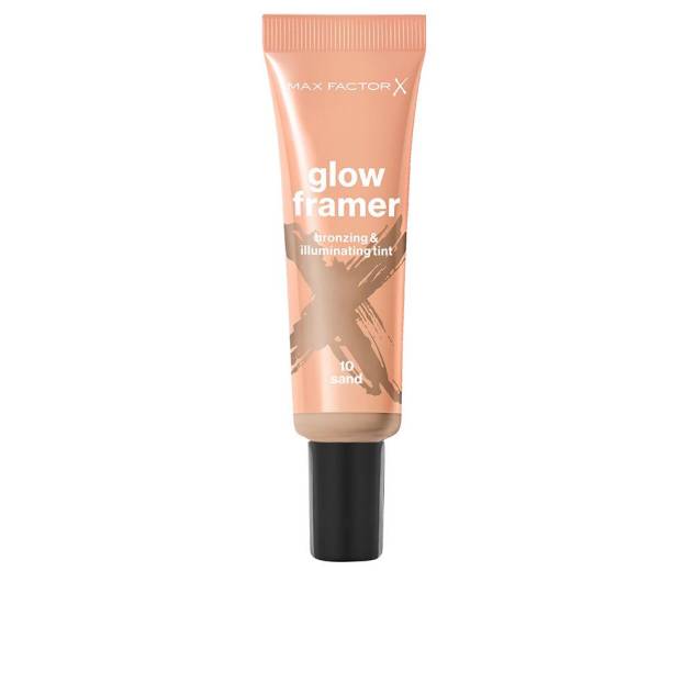 GLOW FRAMER tinte bronceador e iluminador #10-Sand 30 ml GLOW FRAMER tinte bronceador e iluminador #10-Sand 30 ml