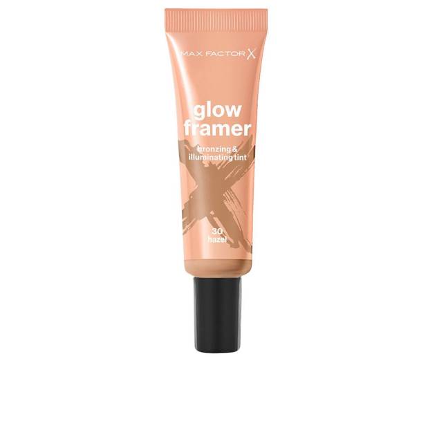 GLOW FRAMER tinte bronceador e iluminador #30-Hazel 30 ml