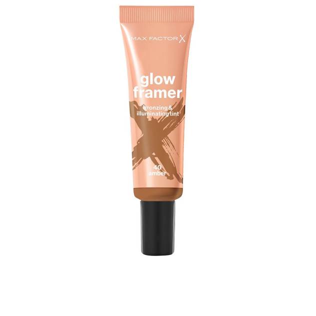 GLOW FRAMER tinte bronceador e iluminador #40-Amber 30 ml GLOW FRAMER tinte bronceador e iluminador #40-Amber 30 ml