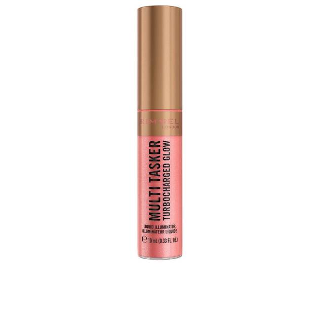 MULTI TASKER iluminador líquido #002-Rosy Rebel 10 ml MULTI TASKER iluminador líquido #002-Rosy Rebel 10 ml
