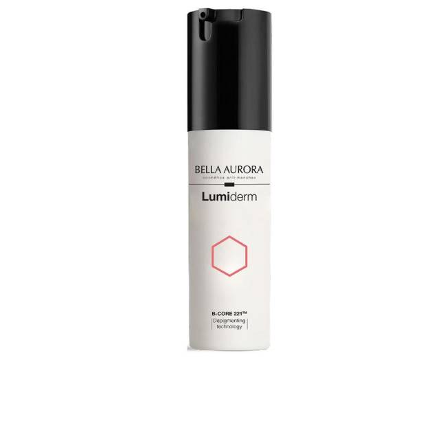 LUMIDERM antimanchas y antiedad 2 en 1 serum crema SPF20 30 ml LUMIDERM antimanchas y antiedad 2 en 1 serum crema SPF20 30 ml