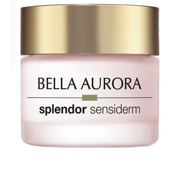 SPLENDOR sensiderm crema antiedad reparadora 50 ml SPLENDOR sensiderm crema antiedad reparadora 50 ml