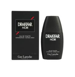 DRAKKAR NOIR eau de toilette vaporizador 30 ml
