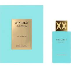 SHAGHAF OUD TONKA edp vapo 75 ml
