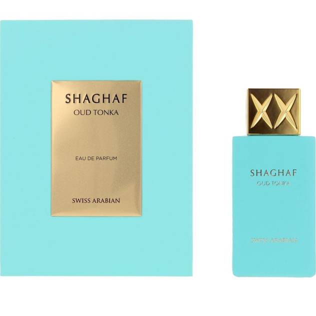 SHAGHAF OUD TONKA edp vapo 75 ml SHAGHAF OUD TONKA edp vapo 75 ml