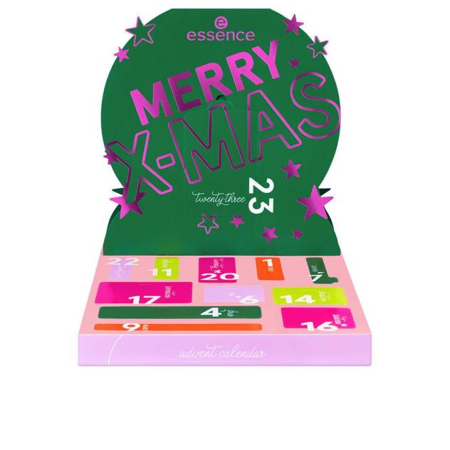 CALENDARIO DE ADVIENTO 24 pz