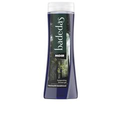 NOIR PACHULI & MADERA SÁNDALO gel ducha 600 ml