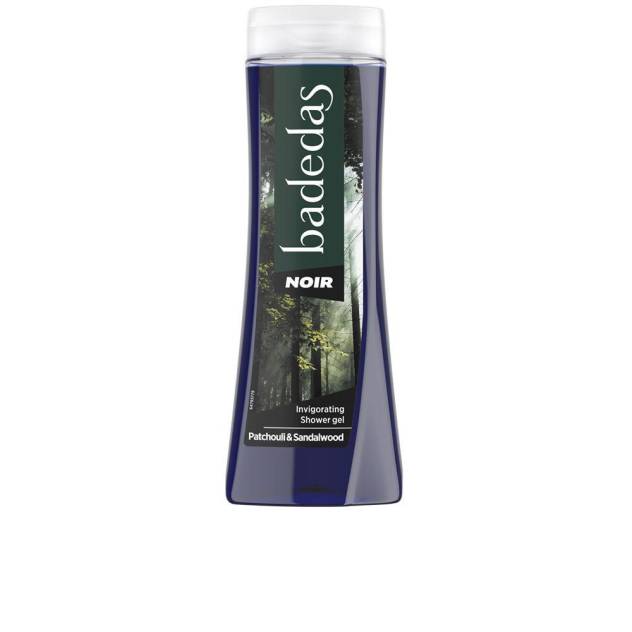 NOIR PACHULI & MADERA SÁNDALO gel ducha 600 ml