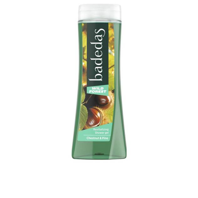 WILD FOREST CASTAÑA & PINO gel ducha 600 ml