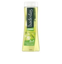 FRESH 2en1 CITRUS & JASMINE gel ducha + champú 600 ml