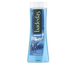 SPORT MUSK & SAL MARINA gel ducha 600 ml